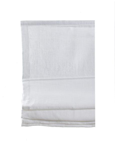 Liftgardin 'Miramar' 80x180 - Hvid