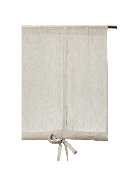 Gardine 'Dalsland' 90x120 - Natur
