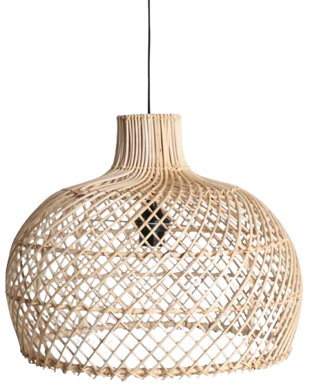 Loftlampe 'Maze' S - Natur