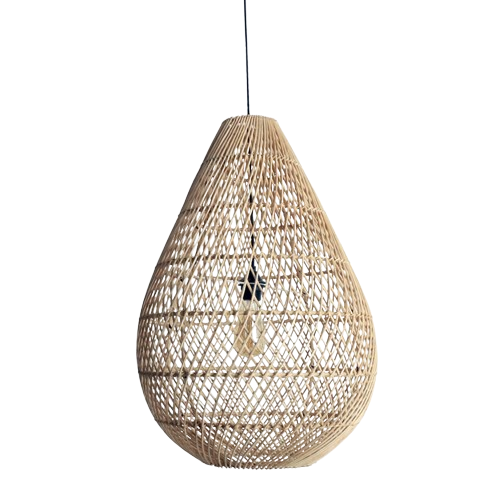 Loftlampe 'Drop' - Natur
