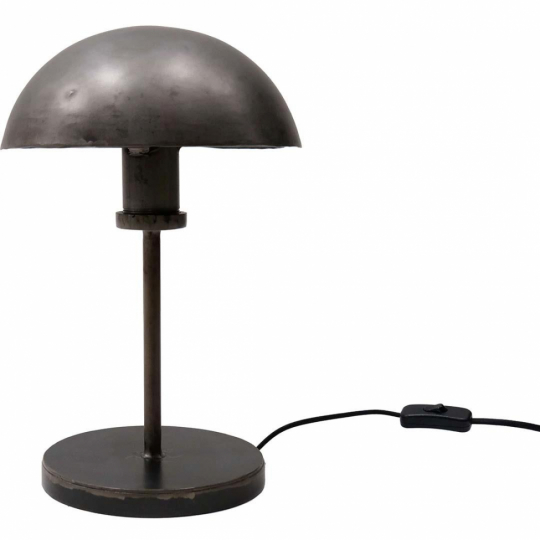 Bordlampe 'Winslet' - Grå