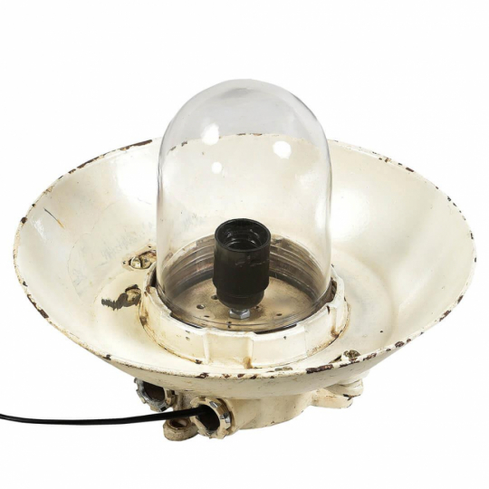 Skibslampe 'Raw and Unique'