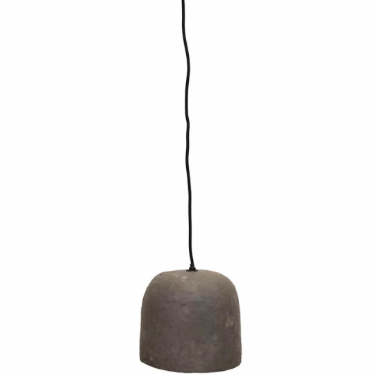 Loftlampe 'Adab' - Grå