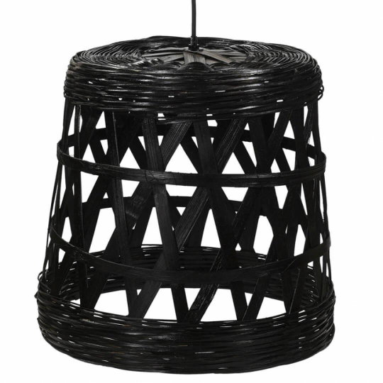 Loftlampe 'Tulda' - Sort