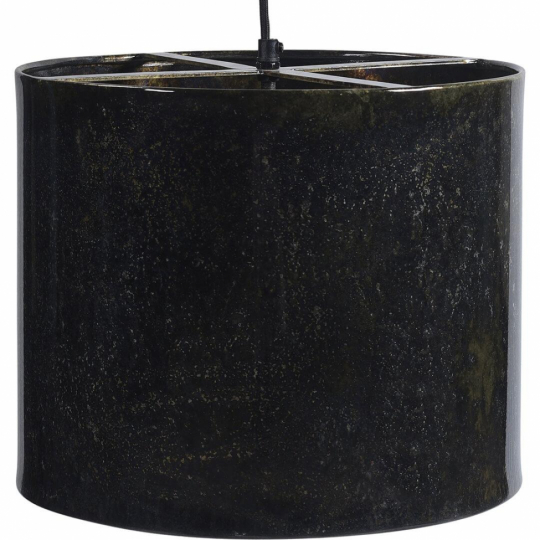 Loftlampe 'Jonah' S - Mørkeblå