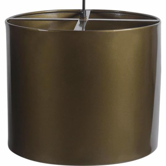 Loftlampe 'Jonah' S - Antik Messing