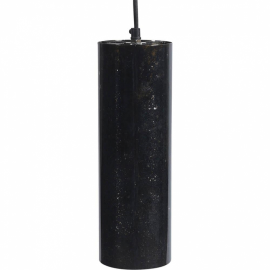 Loftlampe 'Jonah' Cylinder S - Mørkeblå