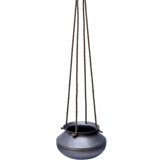 Ampelkrukke 'Eric' - Metal