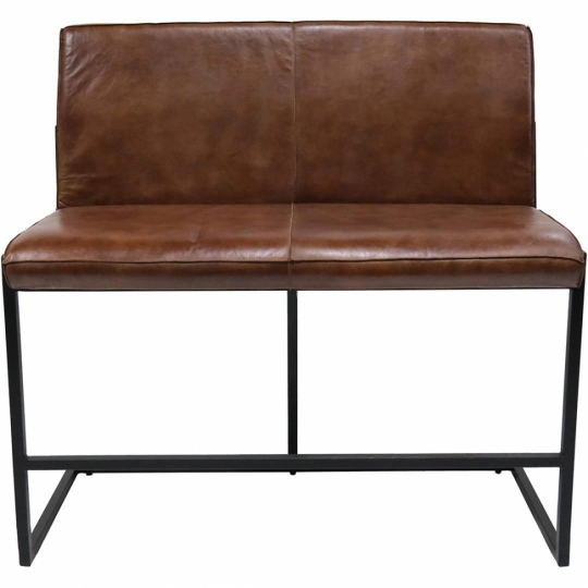 Barsofa 'Helen' - Læder
