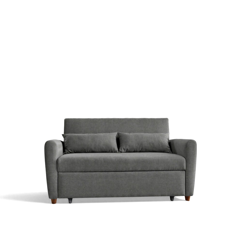 Sovesofa 'San Francisco' - Mørkegrå