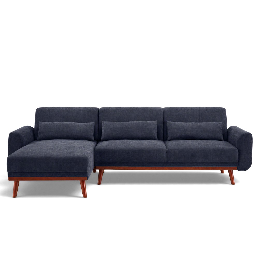Sovesofa 'Texas' - Mørkegrå