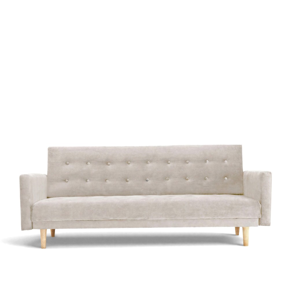 Sovesofa 'Eukalyptus' - Beige