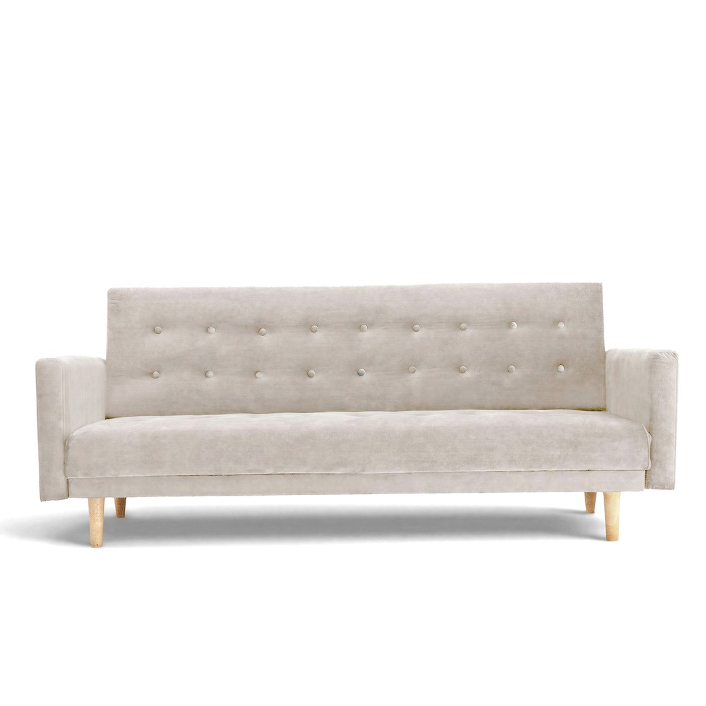 Sovesofa 'Eukalyptus' - Beige