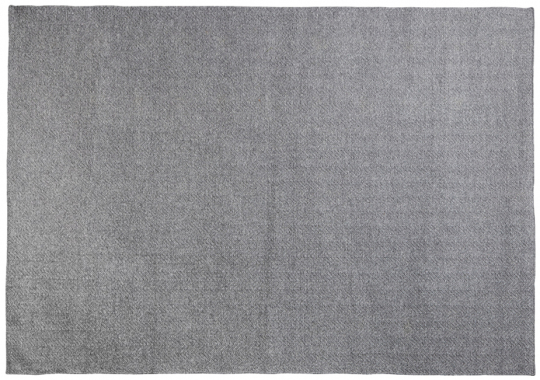 Tæppe 'Cozy Luxury' 250x350cm - Grå
