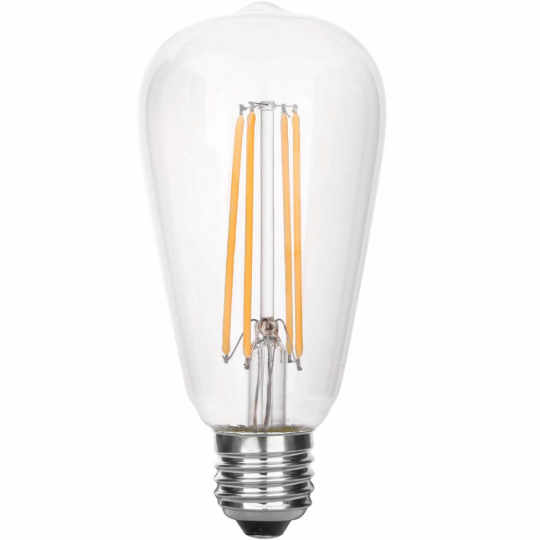 LED-lampe 'Ignis' Dæmpbar