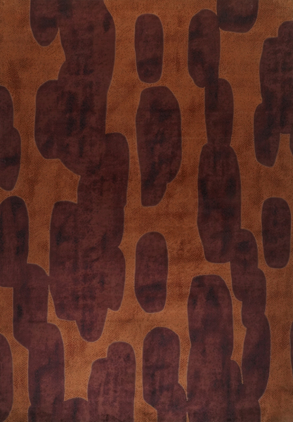 Tæppe 'Taliana' 160x230 cm - Orange