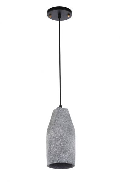 Loftlampe 'Stone Cylinder' - Cement