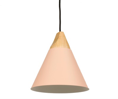 Loftlampe 'Funnel' - Rosa L