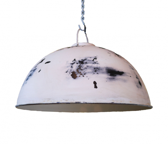 Fabrikslampe Vintage