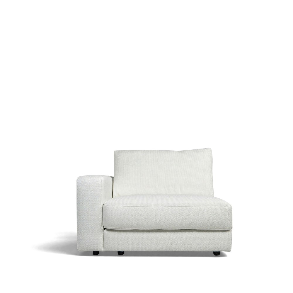 Modul 'Messina' 104x110cm - Hvid