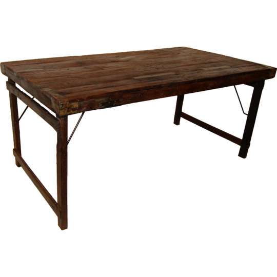 Spisebord Vintage 180x90cm