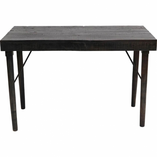Spisebord Antik Vintage - Sort
