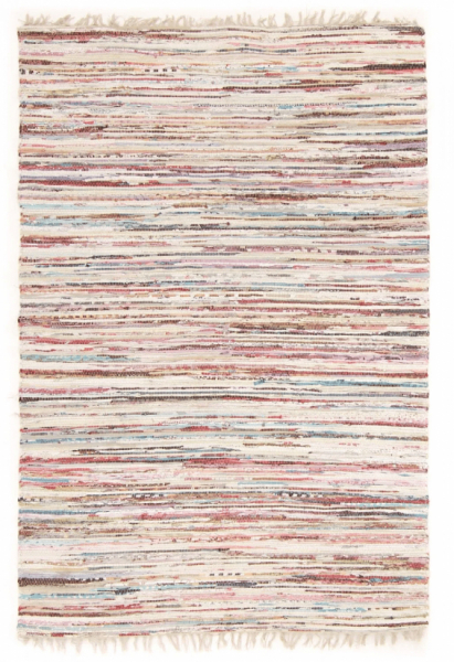 Gulvtæppe 'Home' 70x300cm - Multifarvet Light