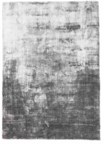 Viskosetæppe 'Jodhpur' 240x240cm - Grå