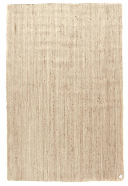 Jute tæppe 'Flätan' 170x240cm - Jute