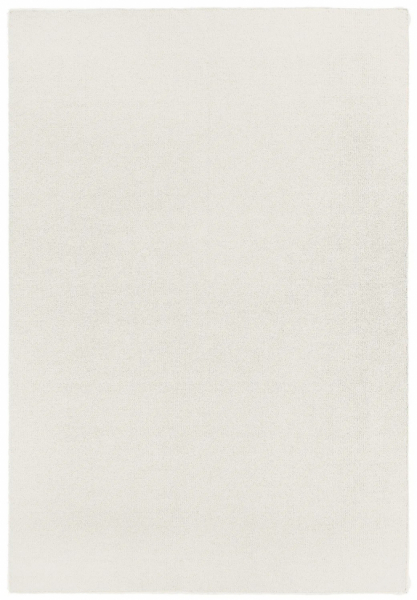 Uld tæppe 'Hamilton' 200x290cm - Hvid