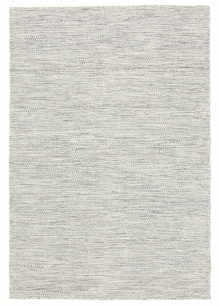 Uld tæppe 'Dhurry' 300x400cm - Grå