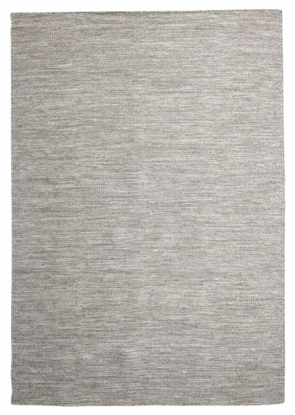 Uld tæppe 'Dhurry' 300x400cm - Beige