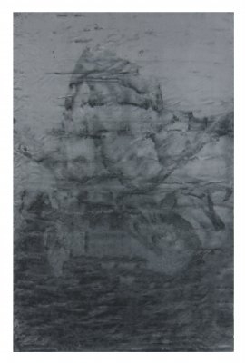 Gulvtæppe 'Aranga Super Soft' 140x200cm - Antracit