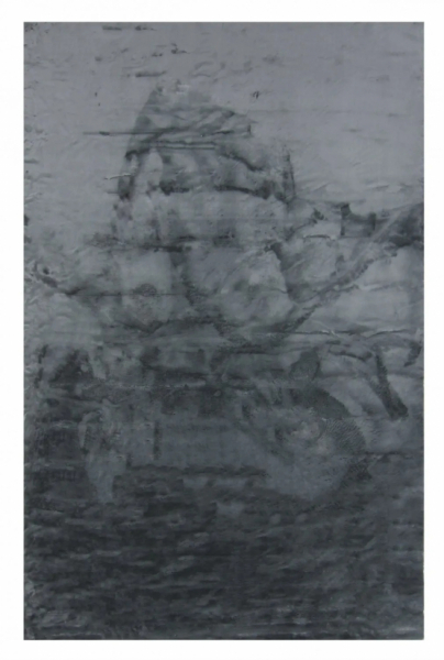 Gulvtæppe 'Aranga Super Soft' 200x290cm - Antracit