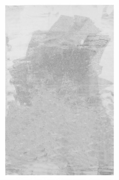 Gulvtæppe 'Aranga Super Soft' 60x120cm - Grå
