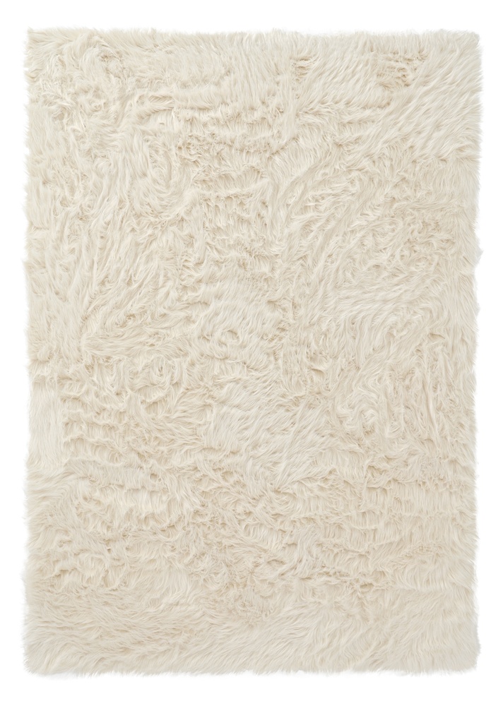 Rya Tæppe 'Sohar' - Beige
