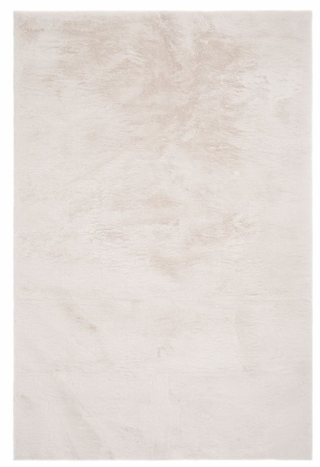 Rya Tæppe 'Cloud Super Soft' - Offwhite