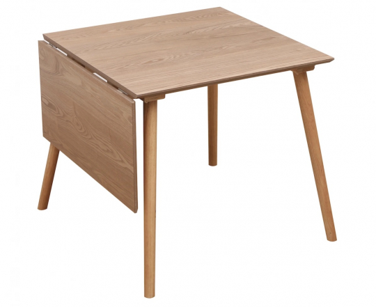 Klappbord 'Fager' 160 cm - Natur