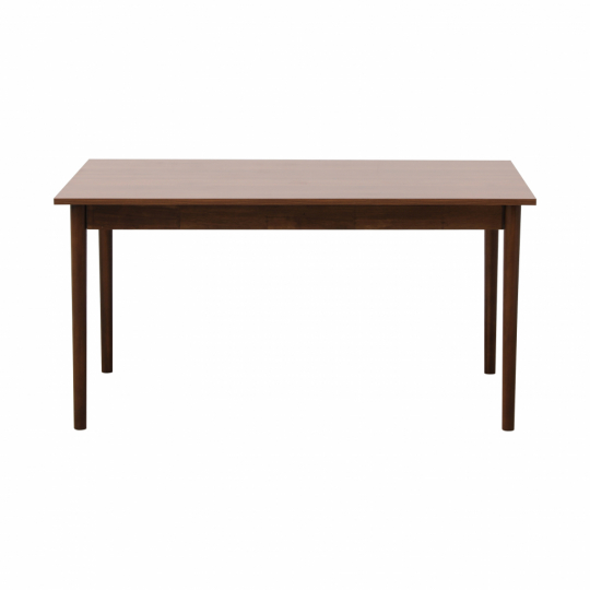 Spisebord 'Fager' 135cm - Valnød