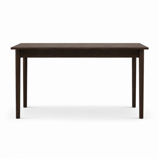 Spisebord 'Fager' 135cm - Valnød
