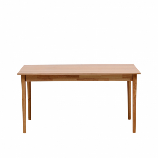 Spisebord 'Fager' 135cm - Natur