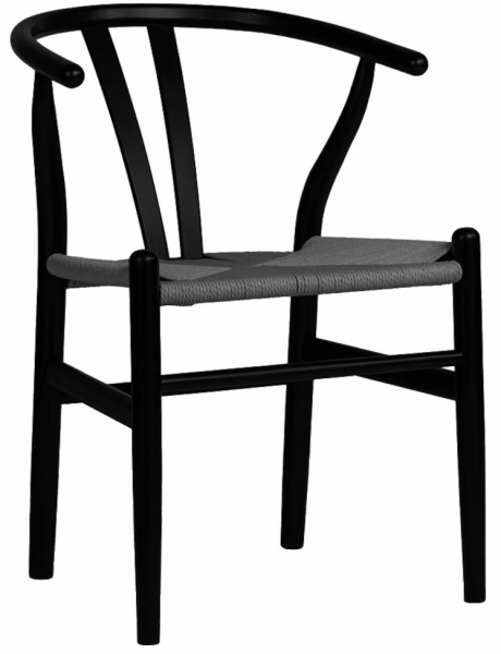 Stol 'Alta' - Sort