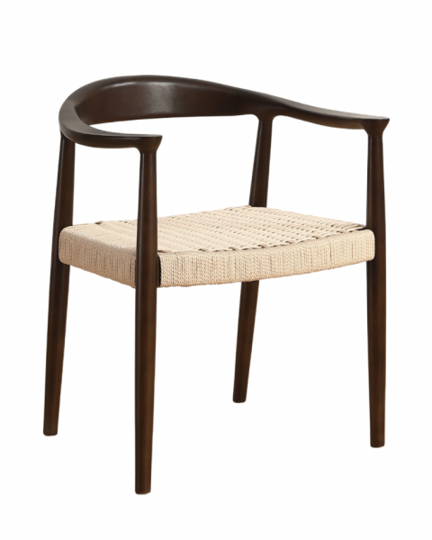 Stol 'Ask' - Valnød