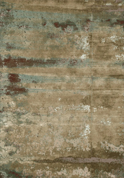 Wilton tæppe 'Domont' 160x230cm - Brun