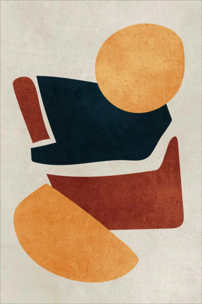 Wilton tæppe 'Beira' 160x230cm - Multi