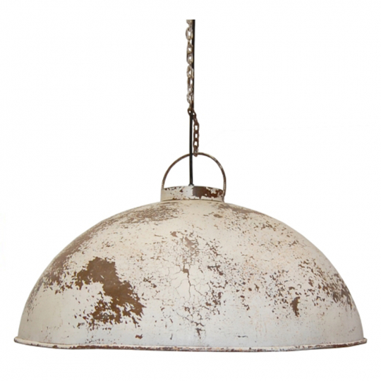 Fabrikslampe vintage 'Thormann' - Antik