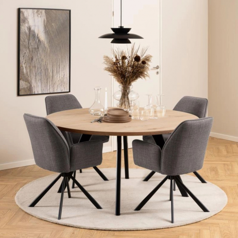 Stol 'R&auml;lla' - Lysgr&aring;