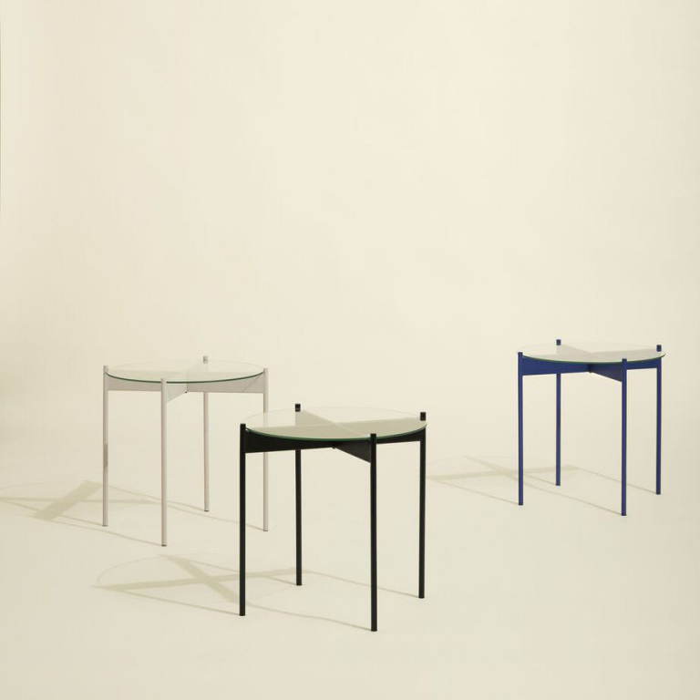 Sidebord 'Beam'- Sort - Reforma Sthlm