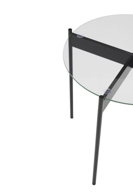 Sidebord 'Beam'- Sort - Reforma Sthlm