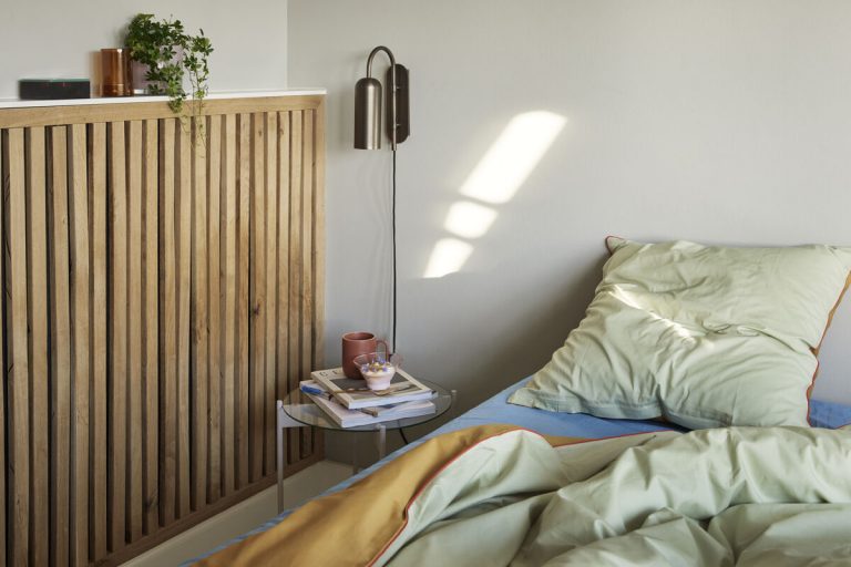 Sidebord 'Beam'- Sand - Reforma Sthlm
